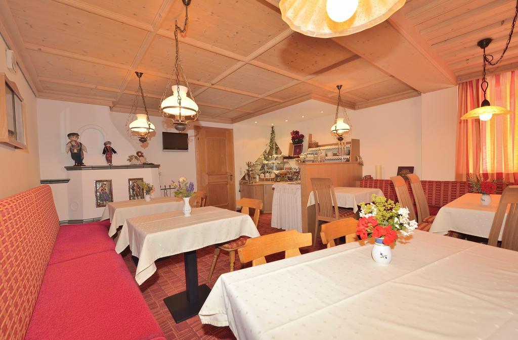 Hotel Garni Viktoria Санкт-Антон-ам-Арльберг Экстерьер фото