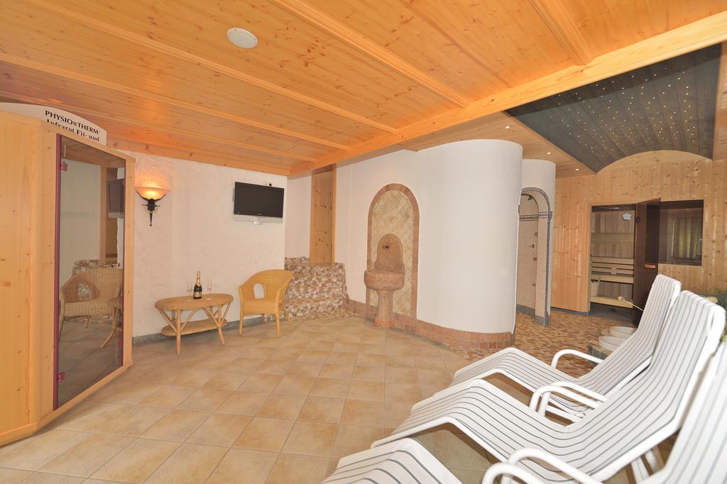 Hotel Garni Viktoria Санкт-Антон-ам-Арльберг Экстерьер фото