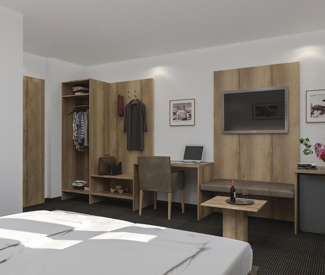 Hotel Garni Viktoria Санкт-Антон-ам-Арльберг Экстерьер фото